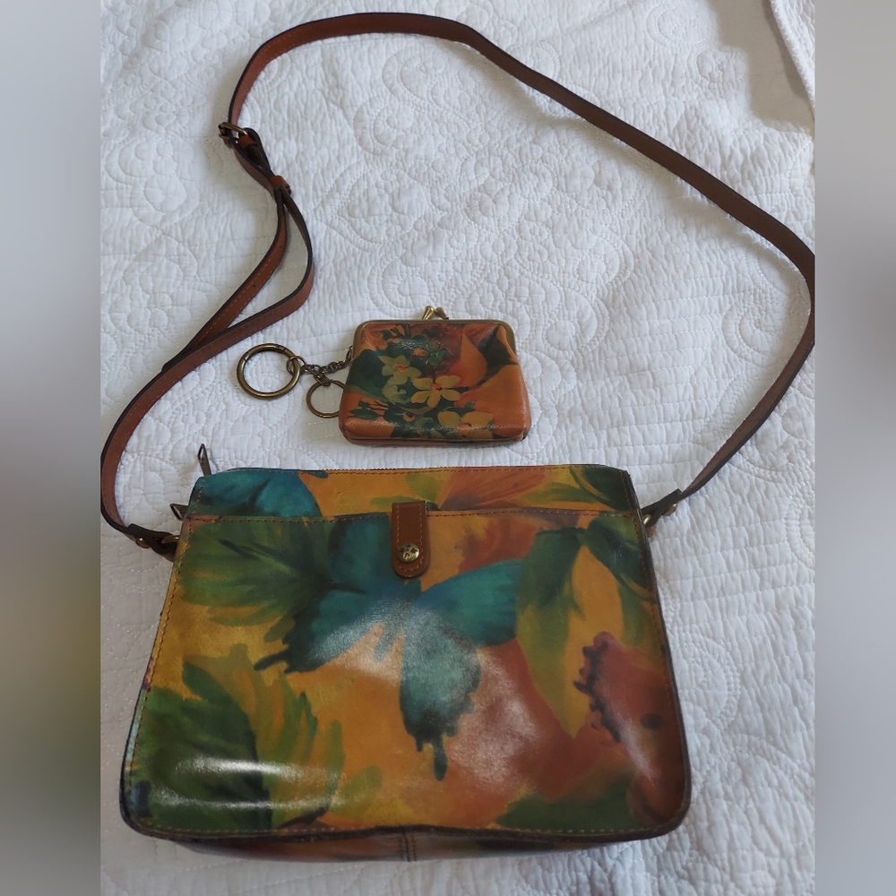 *NEW* PATRICIA NASH BAG